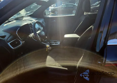 2018 Chevrolet Equinox Lt z USA, uszkodzony, nr VIN 3GNAXTEX7JL140405